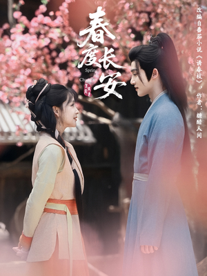 春度长安（64集）好看又上头的短剧一起来追剧