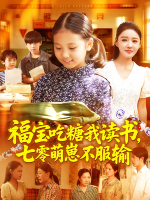 福宝吃糖我读书七零萌崽不服输（98集）享受免费看短剧大结局