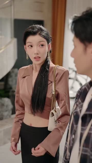 刚分手被姐姐拉去相亲（73集）一口气看完了整部短剧