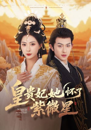 皇贵妃她怀了紫薇星（80集）推荐热门短剧抢先看