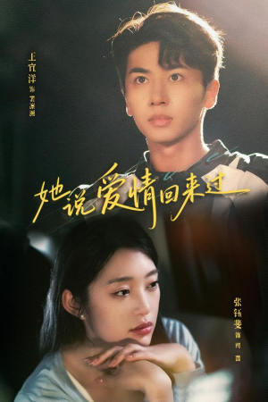 她说爱情回来过（86集）红果短剧免费看剧