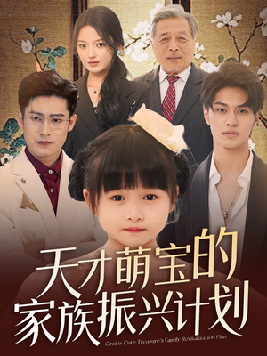 天才萌宝的家族振兴计划（70集）一段短剧看完整部剧