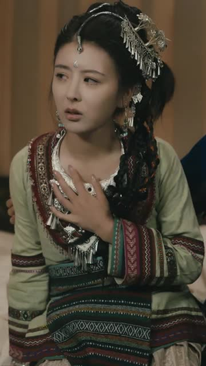 圣女她一言即灵（31集）每天更新最火的短剧