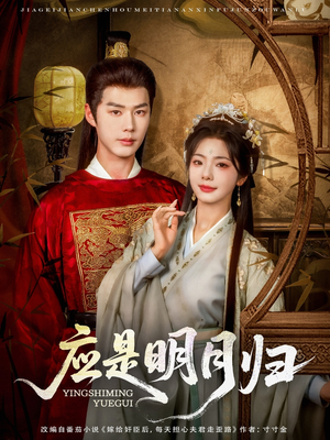 应是明月归（93集）一口气看完全集短剧