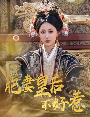 肥妻皇后不好惹（62集）温柔追捕短剧剧情