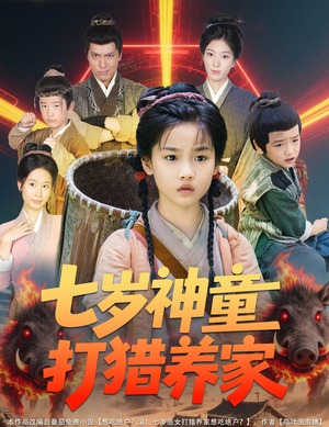 七岁神童打猎养家（61集）免费观看热门短剧大结局