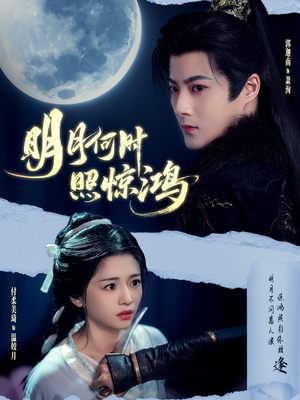 明月何时照惊鸿(80集) 明月何时照惊鸿(80集)短剧免费看全集恋爱短剧