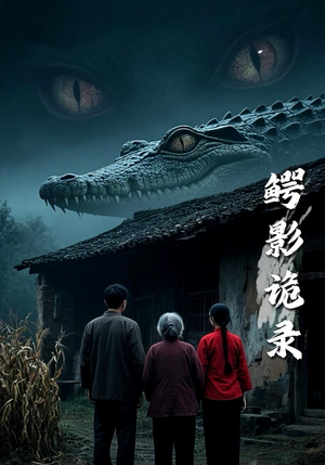 鳄影诡录(23集) 鳄影诡录(23集)短剧越看越想看系列