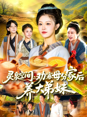 灵泉空间劝寡母分家后养大弟妹(112集) 灵泉空间劝寡母分家后养大弟妹(112集)短剧终篇全集限免看
