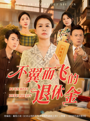 不翼而飞的退休金（63集）好看又精彩的短剧
