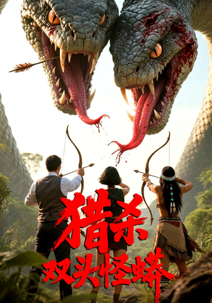 猎杀双头怪蟒（40集）短剧大结局全集解锁