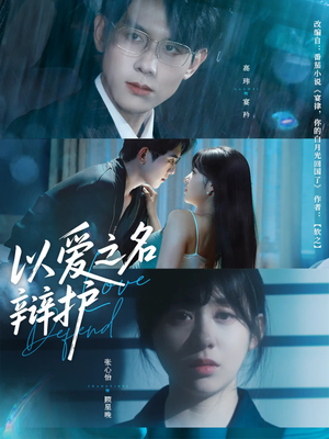 以爱之名辩护(81集) 以爱之名辩护(81集)精彩短剧好剧推荐