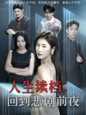 人生读档回到悲剧前夜(56集) 人生读档回到悲剧前夜(56集)免费短剧看不停