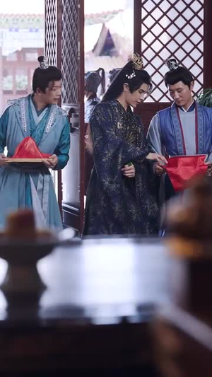 天命王侯(80集) 天命王侯(80集)在哪个app能看短剧