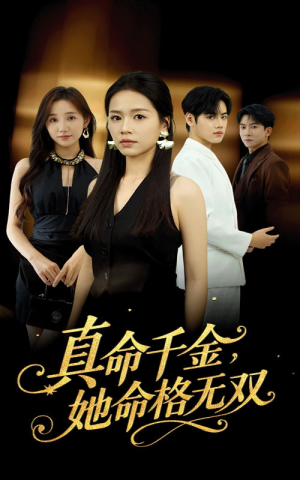 真千金她命格无双(80集) 真千金她命格无双(80集)热播短剧推荐分享
