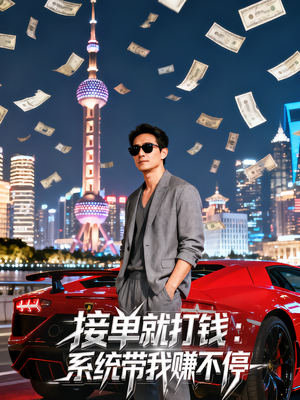 接单就打钱系统带我赚不停（100集）热门短剧排行榜