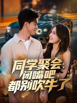 同学聚会:闭嘴吧,都别吹牛了(80集) 同学聚会:闭嘴吧,都别吹牛了(80集)短剧终极大结局合集