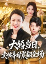 大婚当日,卖桃养母震翻全场(70集) 大婚当日,卖桃养母震翻全场(70集)红果免费短剧