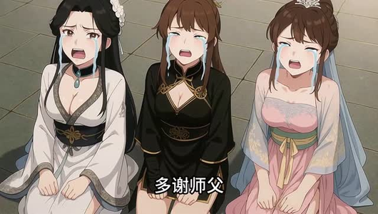 收徒万倍返还师父别再给了（40集）最热短剧火爆上线