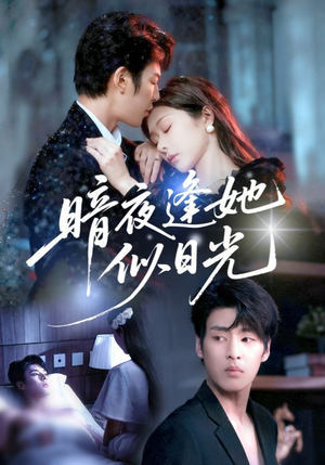 暗夜逢她似日光（72集）哪个短剧网能看
