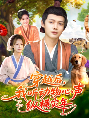 穿越后我听动物心声纵横灾年（92集）红果短剧app超部短剧免费看