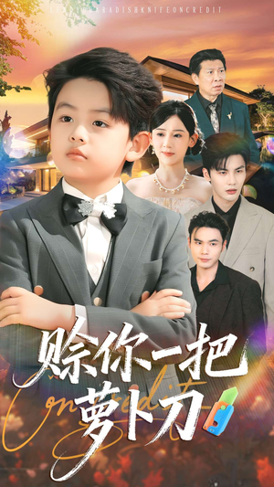 赊你一把萝卜刀（80集）悟空短剧免费看全集