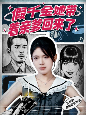 假千金她带着亲爹回来了（58集）精彩的短剧又来了