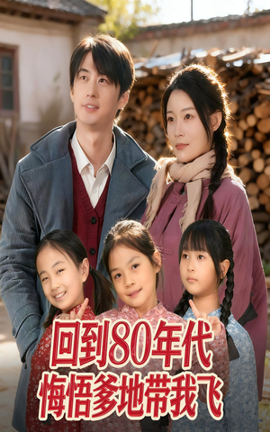 回到80年代悔悟爹地带我飞（80集）高分短剧推荐值得一看