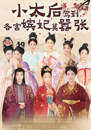 小太后驾到，各宫嫔妃莫嚣张（67集）每日分享不一样的短剧