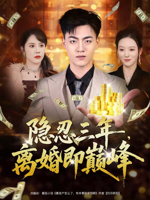 隐忍三年，离婚即巅峰（50集）免费短剧完整版