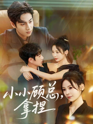 小小顾总拿捏（82集）全能主妇热播短剧抢先看大结局