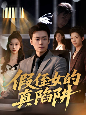 假侄女的真陷阱（40集）每天更新短剧更精彩