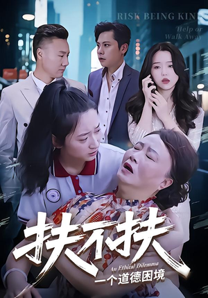 扶不扶（50集）新番短剧计划好剧分享