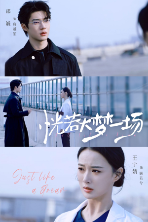 恍若大梦一场(53集) 恍若大梦一场(53集)每天分享好看短剧