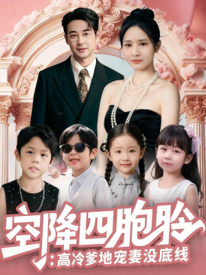 空降四胞胎高冷爹地宠妻没底线(75集) 空降四胞胎高冷爹地宠妻没底线(75集)一起追生活短剧