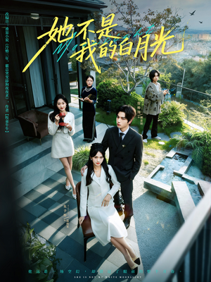 她不是我的白月光（79集）好看的短剧推荐