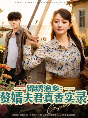 锦绣渔乡赘婿夫君真香实录(82集) 锦绣渔乡赘婿夫君真香实录(82集)推荐你们也去看短剧