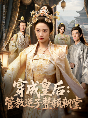 穿成皇后：管教逆子整顿朝堂（80集）忍不住一口气看到短剧大结局