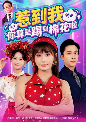 惹到我，你算是踢到棉花啦（67集）在哪个平台能看短剧