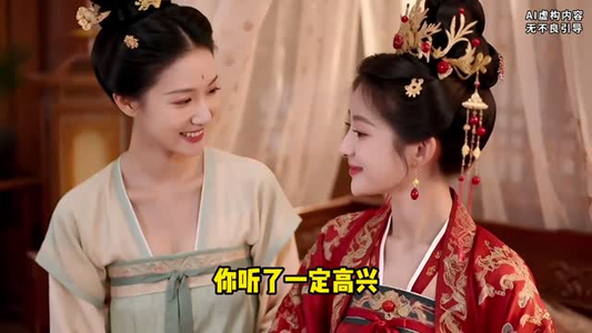 东宫倾轧时，我母仪天下（18集）这个短剧太好看了吧