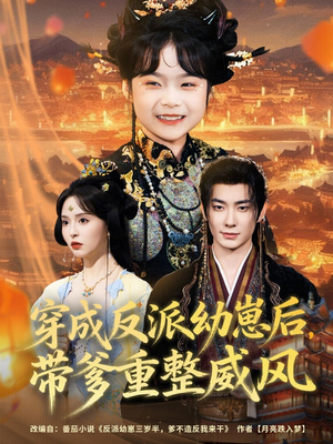 穿成反派幼崽后,带爹重整威风(80集) 穿成反派幼崽后,带爹重整威风(80集)短剧全集VR沉浸版