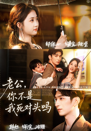 老公，你不是我死对头吗（79集）热门短剧免费看全集