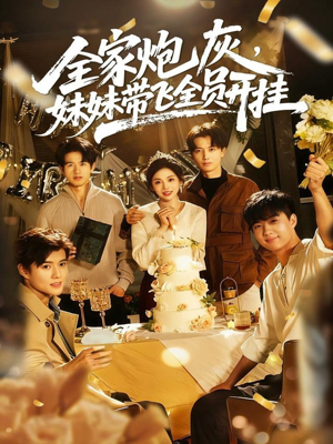 全家炮灰妹妹带飞全员开挂（75集）超好看的短剧抢先看