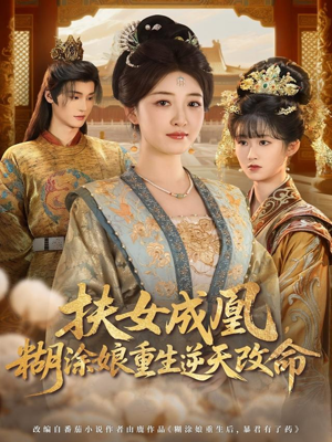 扶女成凰，糊涂娘重生逆天改命（77集）热播短剧全集看