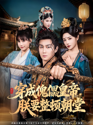 穿成傀儡皇帝，朕要整顿朝堂（76集）都市短剧推荐免费看
