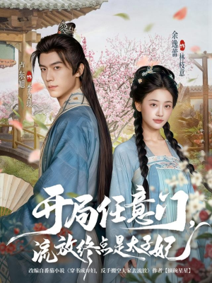 开局任意门流放终点是太子妃（80集）独家短剧免费看