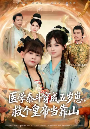 医学泰斗穿成五岁崽救个皇帝当靠山(80集) 医学泰斗穿成五岁崽救个皇帝当靠山(80集)热播短剧抢先看