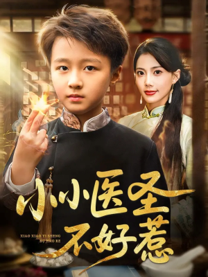 小小医圣不好惹(37集) 小小医圣不好惹(37集)超好看短剧推荐