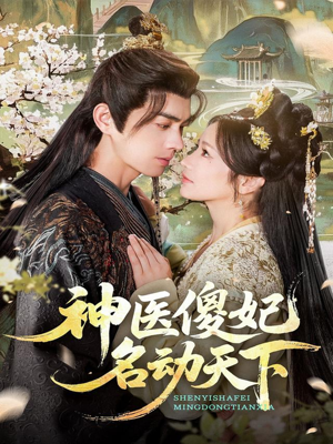神医傻妃名动天下（80集）韩国短剧精彩片段