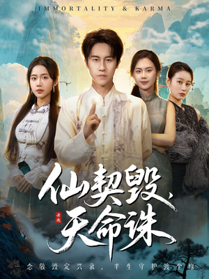 仙契毁,天命诛(60集) 仙契毁,天命诛(60集)新番短剧计划好剧分享